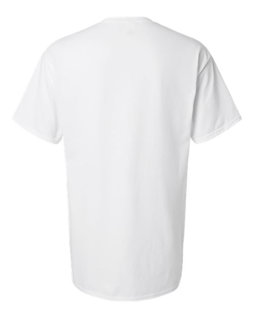 White — back
