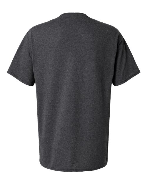 Charcoal Heather — back