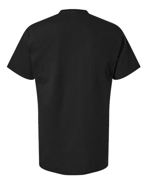 Black — back