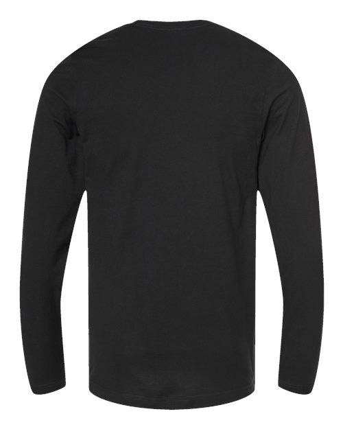 Black — back