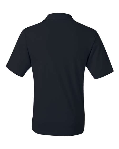 Black — back
