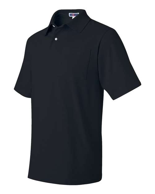 Black — side