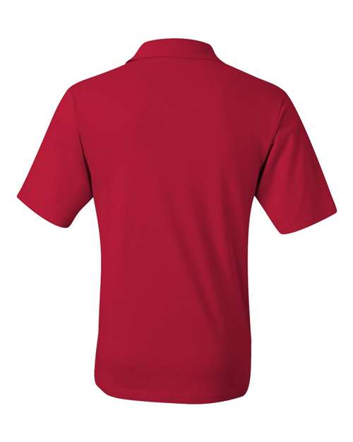 True Red — back