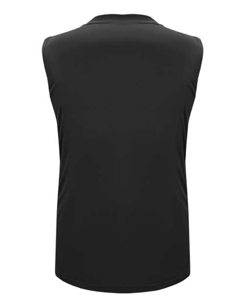 Black/ White — back