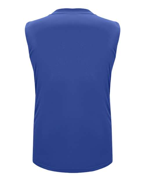 Royal/ White — back