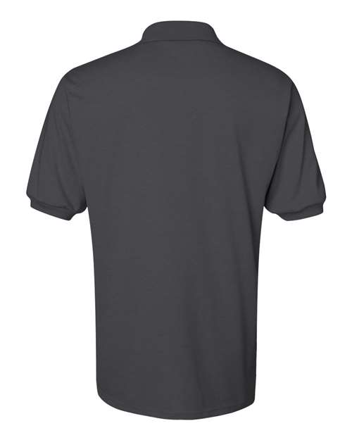 Charcoal Grey — back