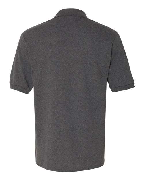 Black Heather — back