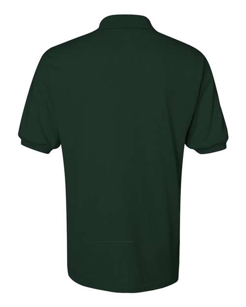 Forest Green — back