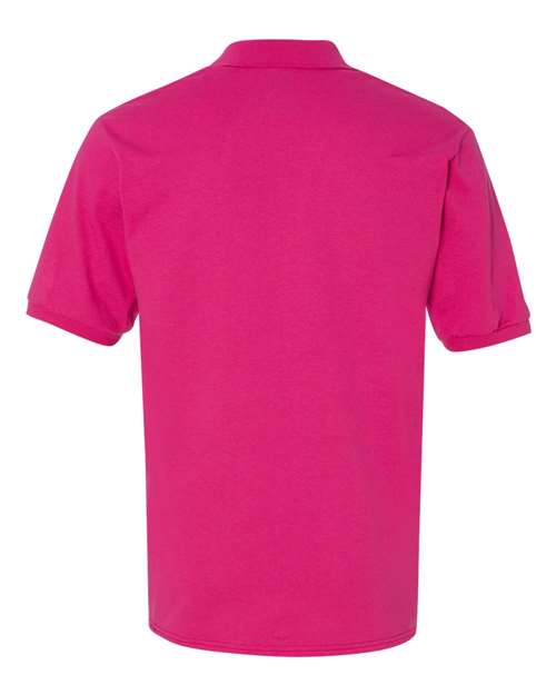 Cyber Pink — back