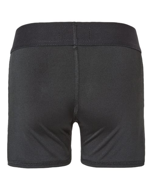 Black — back