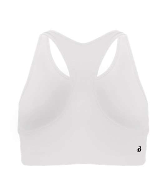 White — back