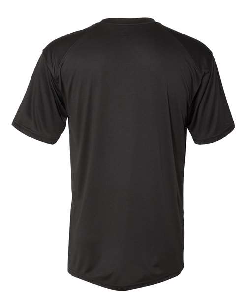 Black — back