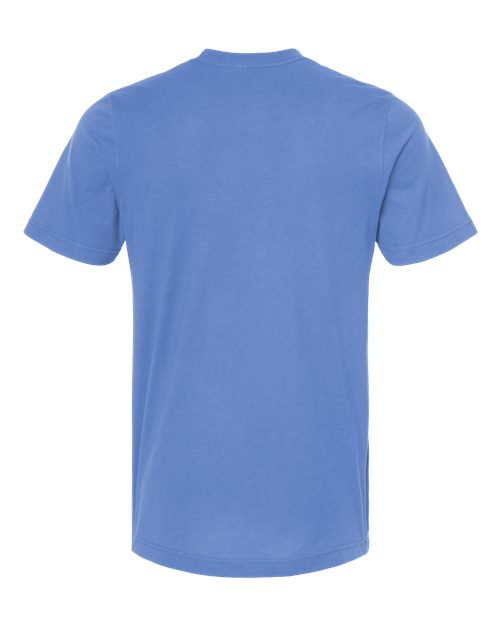 Columbia Blue — back