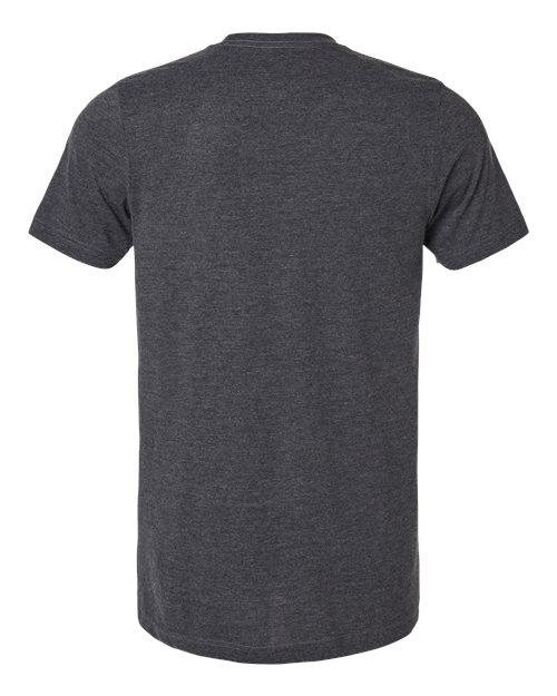 Heather Dark Grey — back