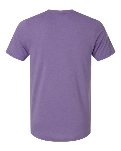 Heather Deep Purple — back
