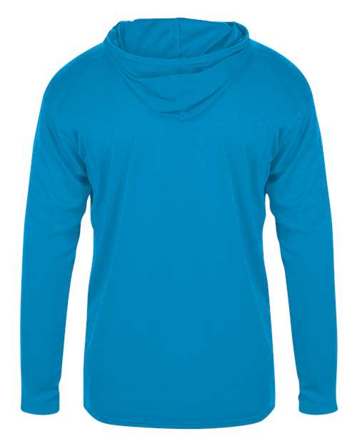 Electric Blue — back