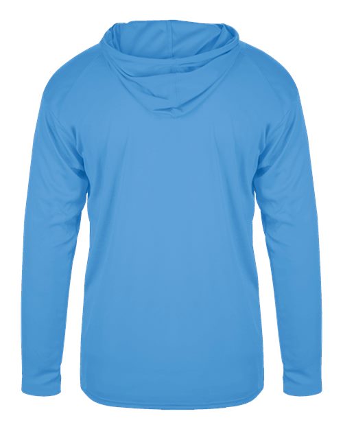 Columbia Blue — back