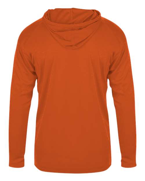 Burnt Orange — back