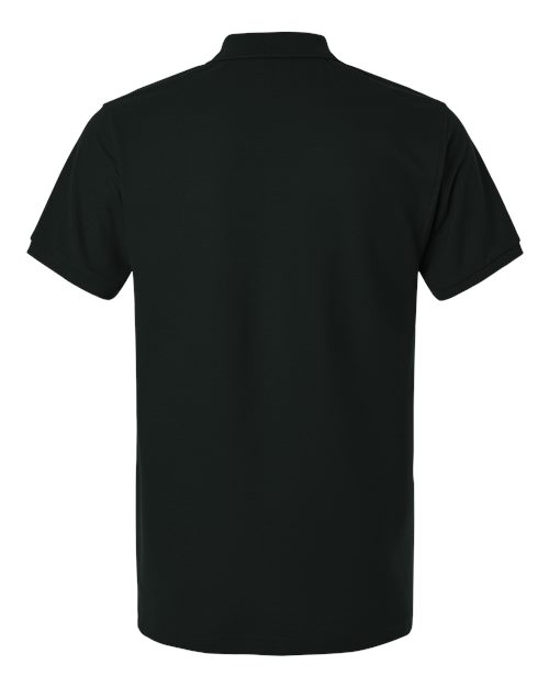 Black — back