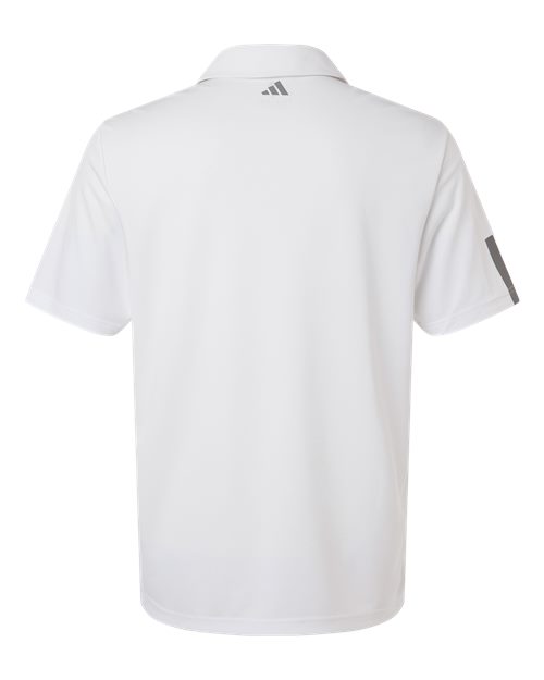White — back