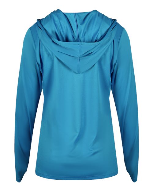 Electric Blue — back