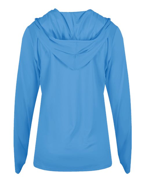 Columbia Blue — back