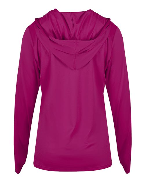 Hot Pink — back
