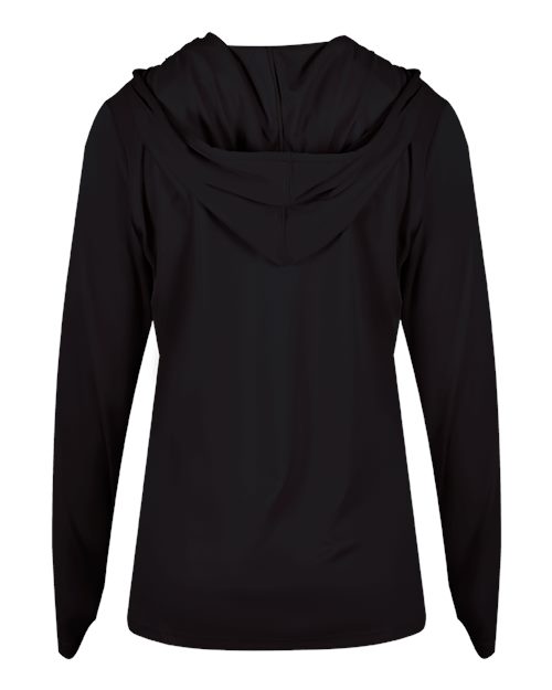 Black — back