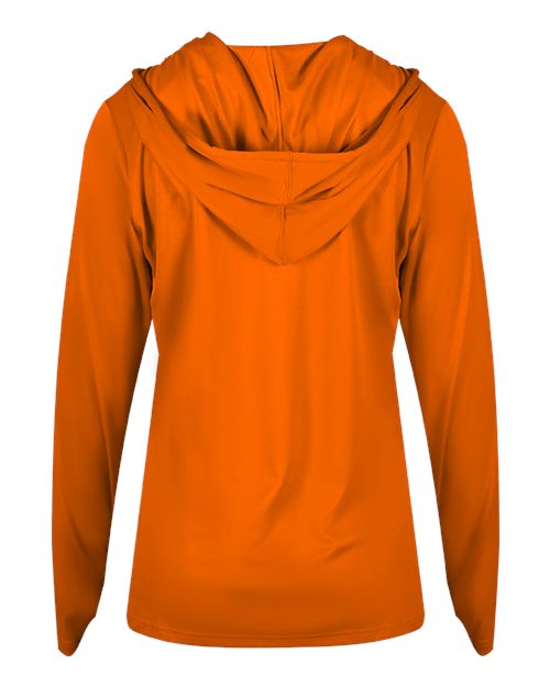 Burnt Orange — back