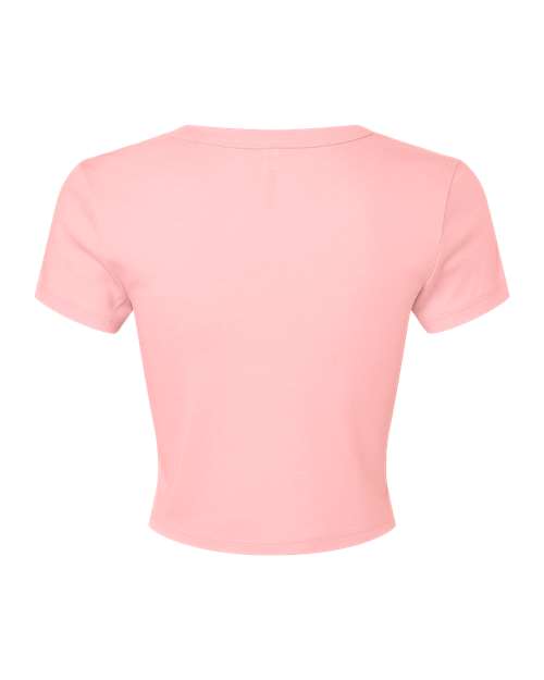 Solid Pink Blend — back