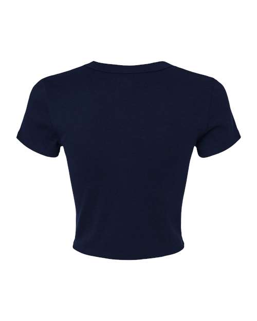 Solid Navy Blend — back