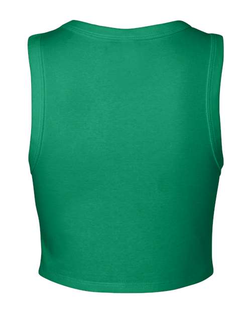 Solid Kelly Blend — back