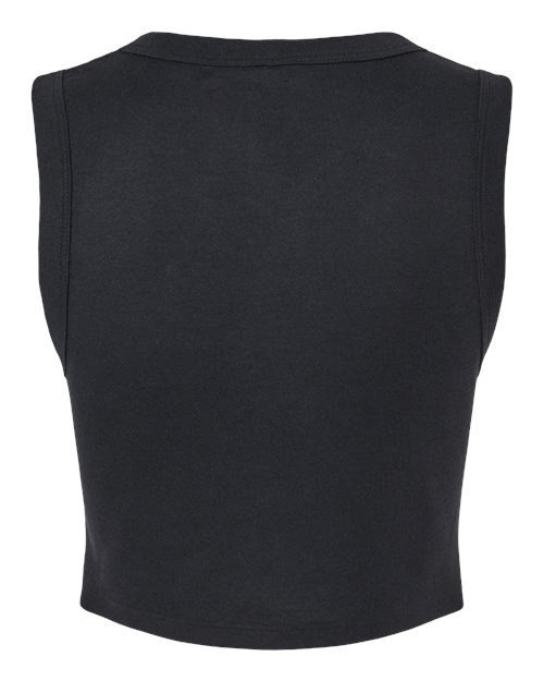 Solid Black Blend — back