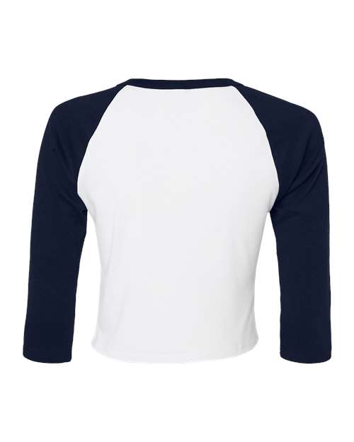 White/ Navy — back