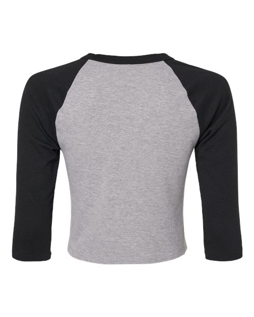 Athletic Heather/ Black — back