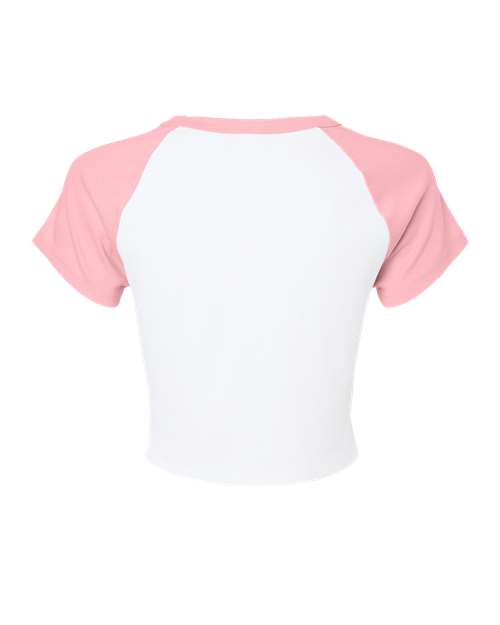 White/ Pink — back