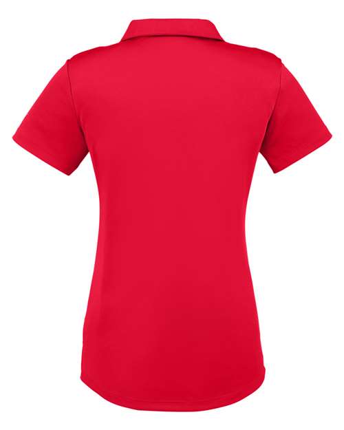 High Risk Red — back