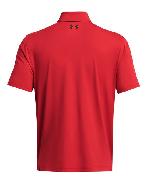 Red/ White — back