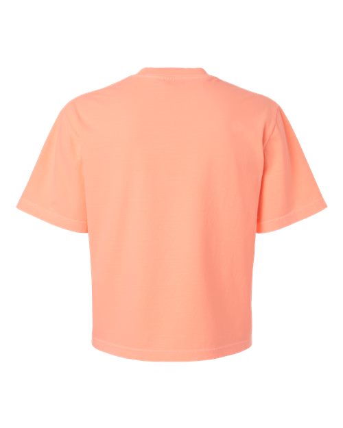 Neon Cantaloupe — back