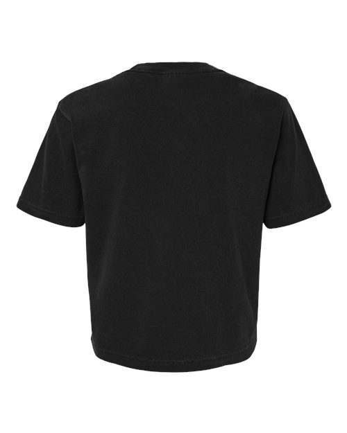 Black — back