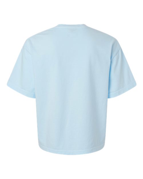 Chambray — back