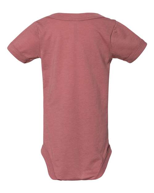 Mauve Triblend — back