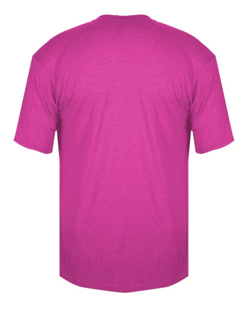 Hot Pink Heather — back