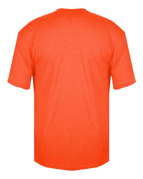 Burnt Orange Heather — back