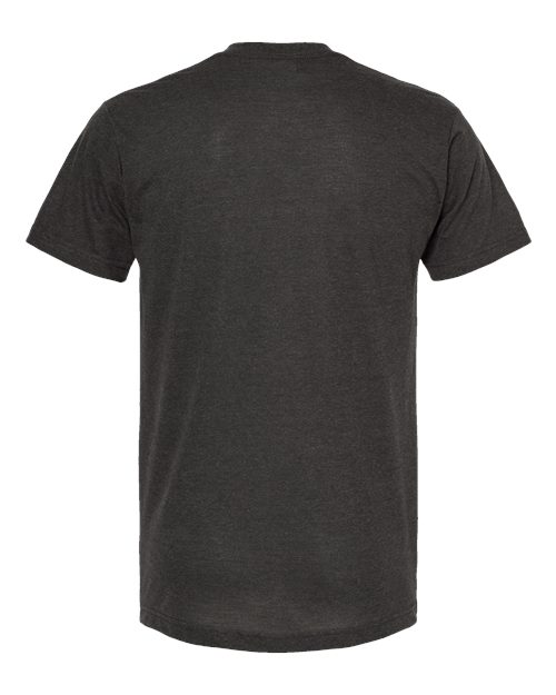 Heather Graphite — back