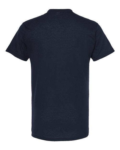 Navy — back
