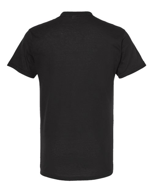 Black — back
