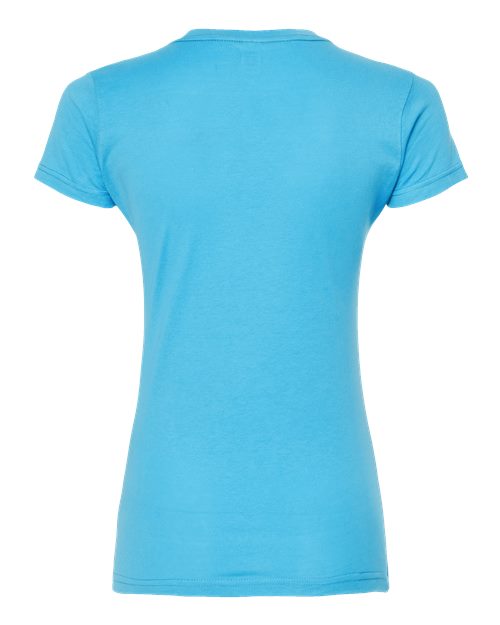 Aqua — back