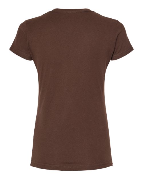 Brown — back