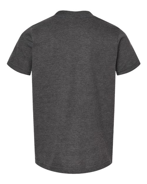 Heather Charcoal — back